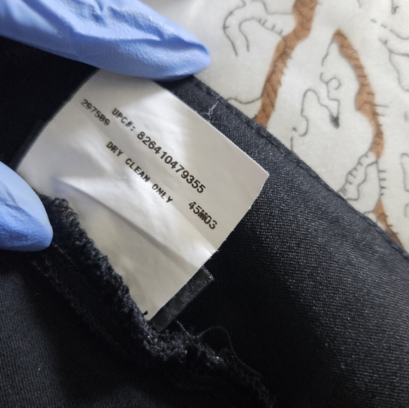 💥Stretch Mini Pencil Skirt by B•WEAR - Picture 6 of 6